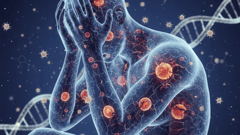 الإجهاد المزمن يهدد حياتك.. إليك خطوات للحماية اليومية