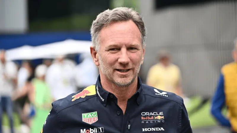 كريستيان هورنر يحقق صفقة ضخمة ويغادر ريد بول استعدادًا للفورمولا 1