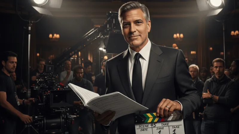 وجهان للكاميرا.. نجوم جمعوا بين الأداء وصناعة الصورة