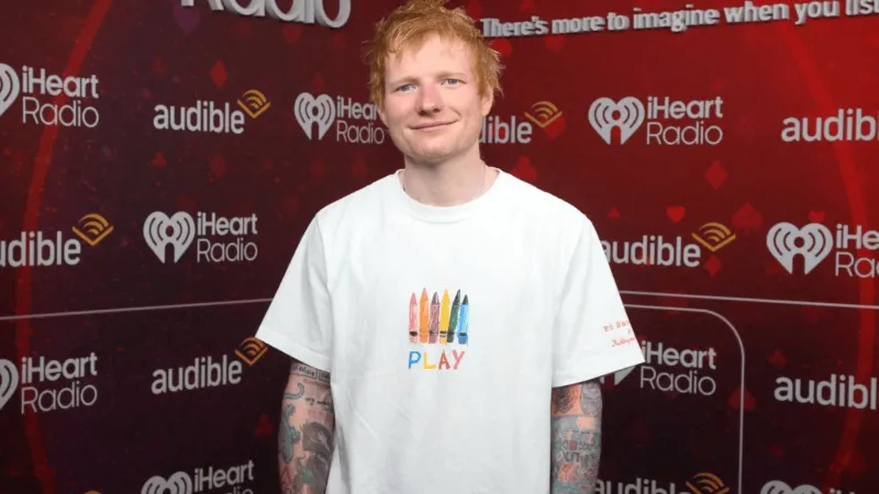 إد شيران يوسع ممتلكاته بشراء مزرعة فاخرة تشمل استوديو ومساحات ترفيهية