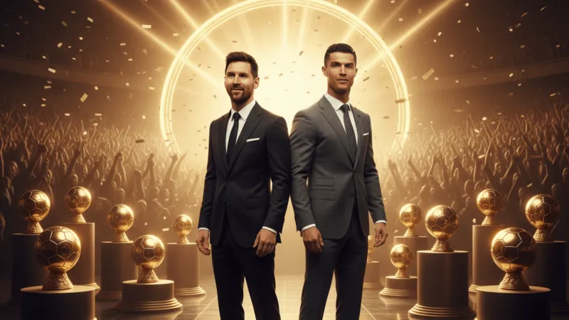 من يتصدر قائمة الفائزين بالكرة الذهبية عبر التاريخ؟