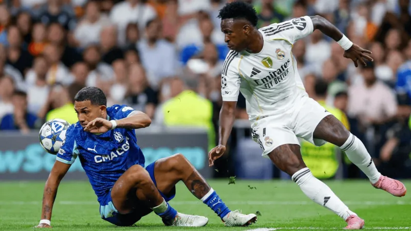 فينيسيوس يرفض التهميش في ريال مدريد ويدرس الرحيل (فيديو)