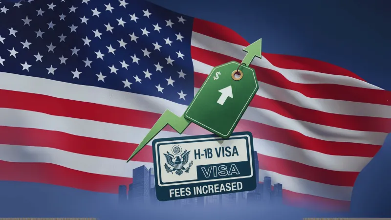 كيف تهدد رسوم تأشيرة H-1B الجديدة مستقبل الابتكار في وادي السيليكون؟