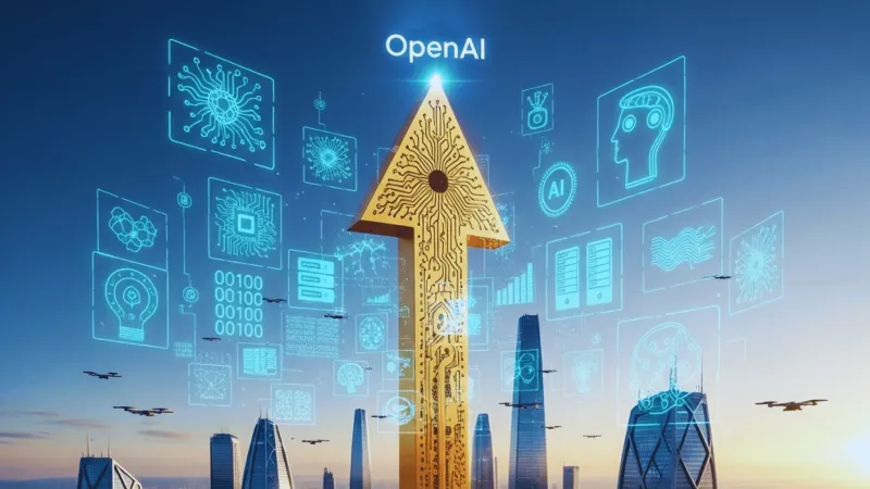 أوبن إيه آي تتصدر ارتفاعات تقييمات شركات الذكاء الاصطناعي العالمية