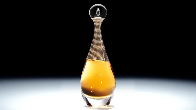 ديور تكشف عن عطر "جادور دايموندز أوف دريمز".. تحفة نادرة بخمس زجاجات فقط