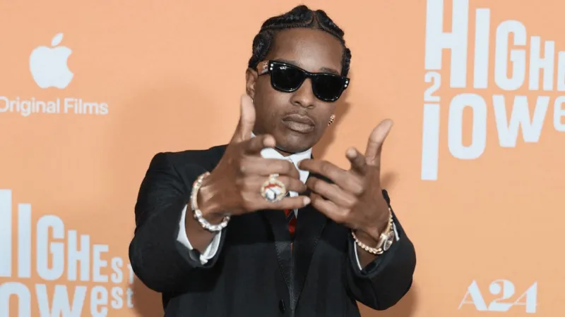  من فنان إلى أب محب: آيساب روكي يكشف كيف غيّرته الأبوة