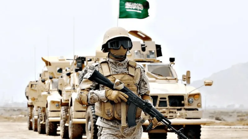 الجيش السعودي يكشف تفاصيل مهمة العوجا القتالية النادرة في اليوم الوطني (فيديو)