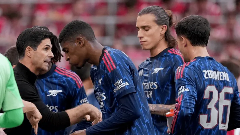 أزمة الإصابات تتفاقم.. ضربة قوية لأرسنال قبل كأس كاراباو