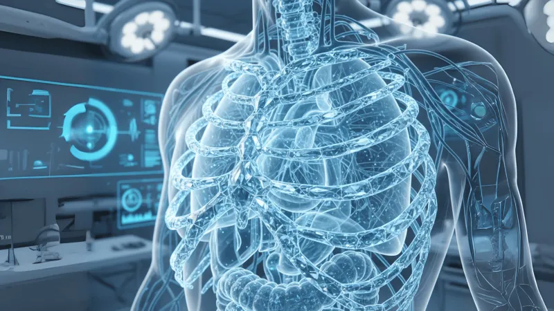 الزرعات الذكية في التطبيقات الطبية.. اكتشف كيف يغير الألماس مستقبل الطب 