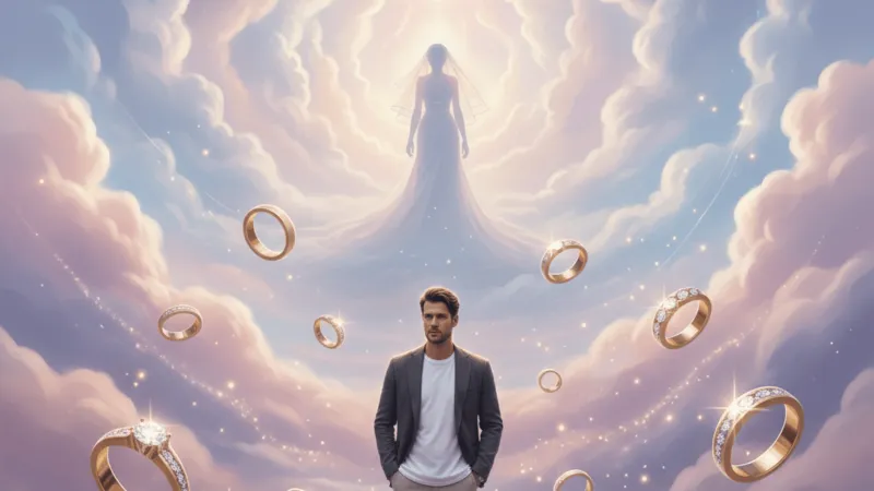 هل هو وعد بالاستقرار أم إشارة للتغيير؟ اكتشف دلالات حلم الزواج للأعزب