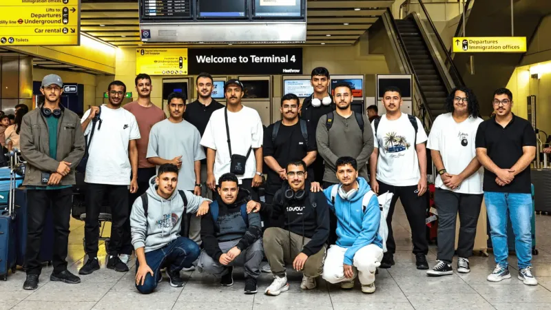 معسكر أكسفورد يطور مهارات السعوديين في الذكاء الاصطناعي.. تعرف على التفاصيل 