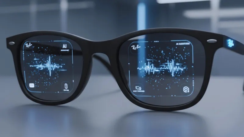 بأناقتها الكلاسيكية وذكائها الحديث.. راي بان ميتا تعيد تعريف النظارات الذكية
