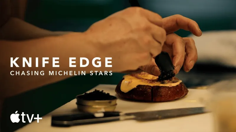 طهاة العالم تحت المجهر.. وثائقي آبل تي في بلس يكشف أسرار نجمات ميشلان (فيديو)