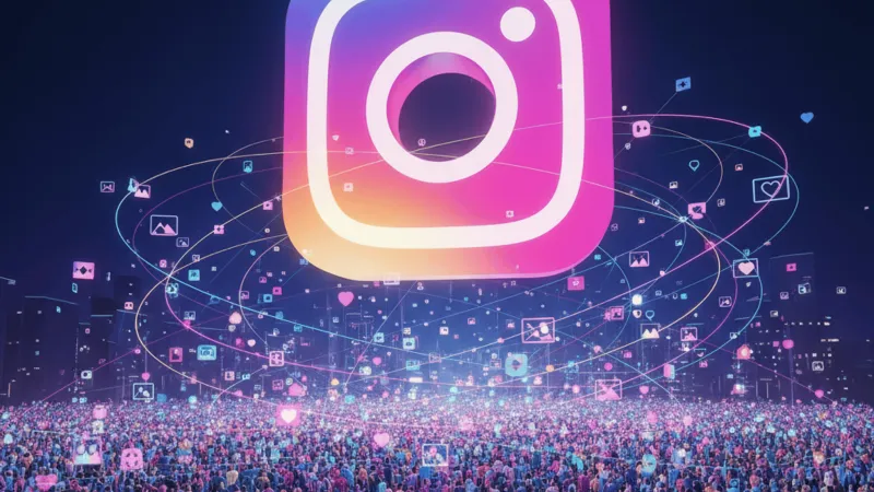 إنستغرام يتخطى 3 مليارات مستخدم نشط شهريًا