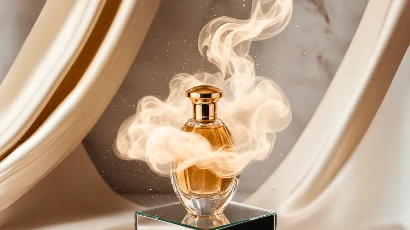 رحلة العطر التي لا تنتهي: كيف تجعل رائحتك تسبقك أينما ذهبت