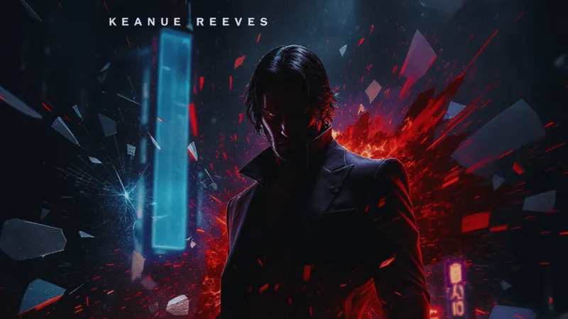 كيانو ريفز: أفلام صنعت أسطورة الأكشن الحديث