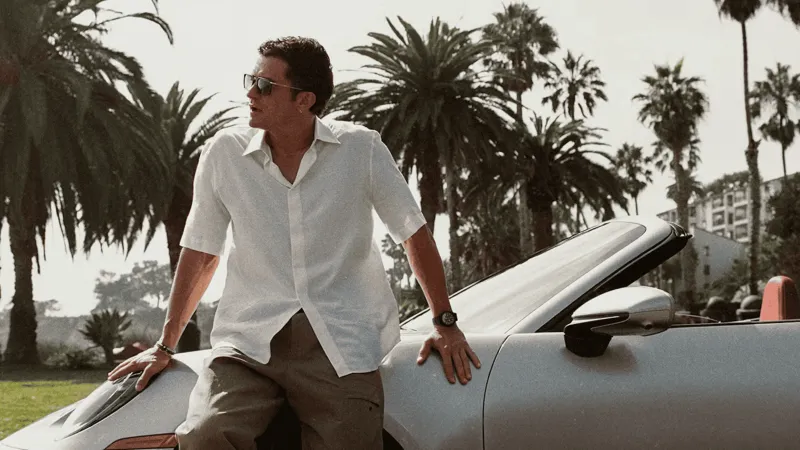 أقوى وجوه الموضة الرجالية 2025.. من يستحوذ على الصدارة؟