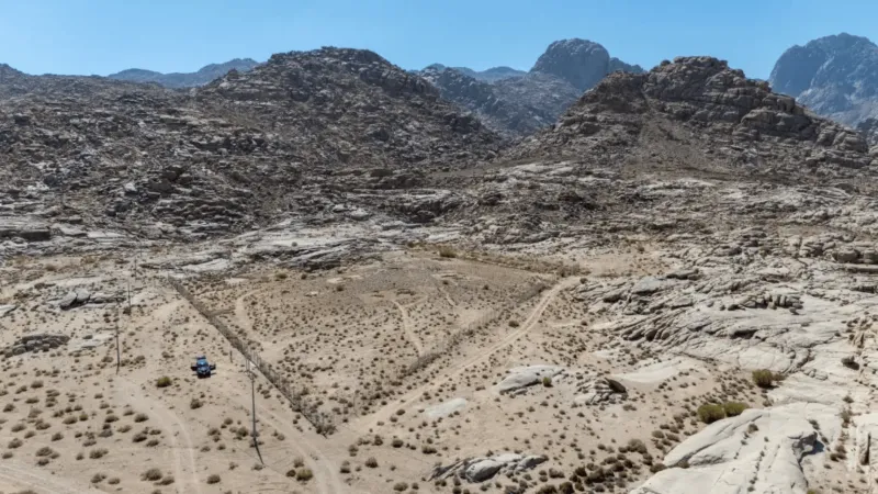 السعودية تعلن اكتشاف أقدم مستوطنة بشرية عمرها 11 ألف عام