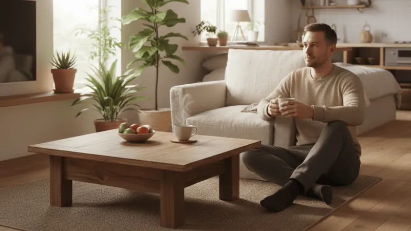 العيش ببساطة يرفع السعادة ويقلل الاستهلاك.. دراسة تكشف السر