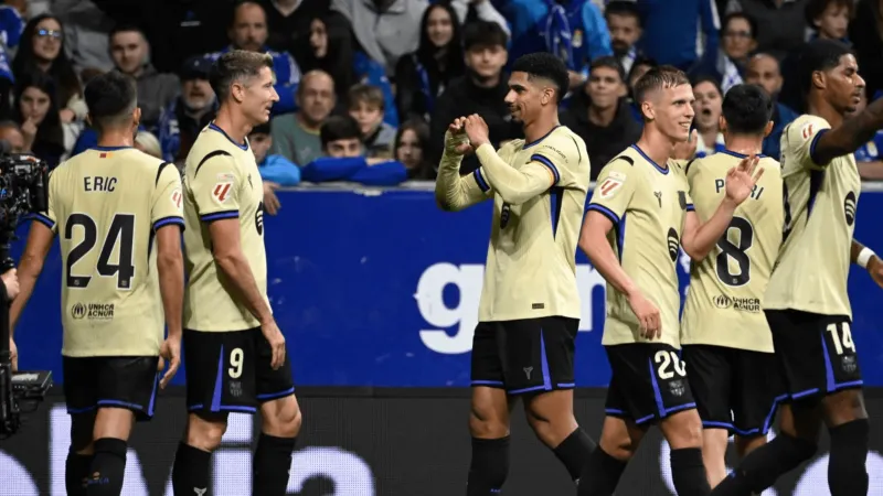 قبل مواجهة نارية في الليغا.. هذه التشكيلات المترقبة لبرشلونة وسوسيداد