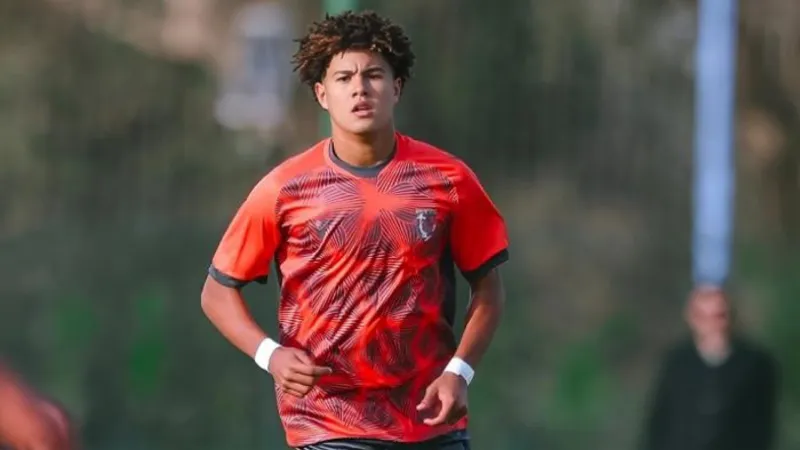 محمد طه المجني.. أصغر لاعب عربي في مونديال الشباب 2025