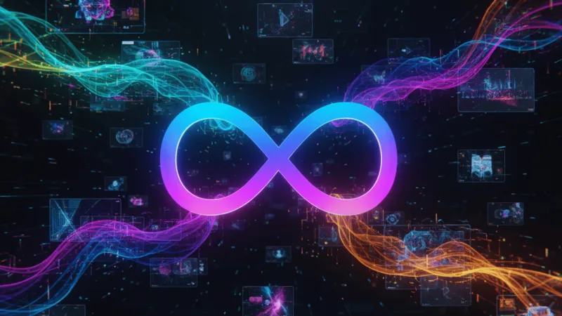 ميتا تطلق ميزة "ڤايبس" لإنشاء مقاطع فيديو بالذكاء الاصطناعي