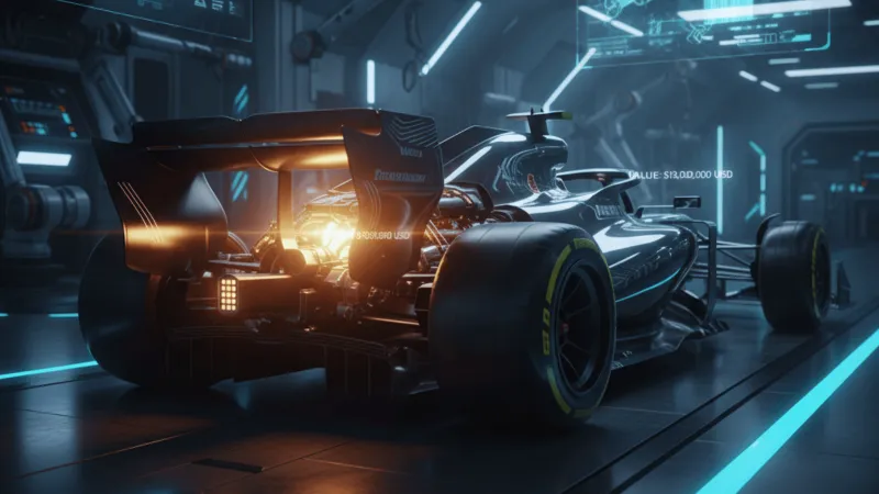 لماذا تُعد الأغلى في العالم؟ سيارات الفورمولا 1 تكشف أرقامًا خيالية