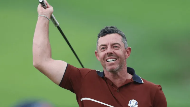 مشهد مثير للجدل.. لماذا رفض ماكلروي التسديد في كأس رايدر؟