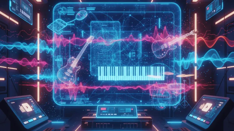 كيف يغير الذكاء الاصطناعي تجربة الاستماع على يوتيوب ميوزيك؟