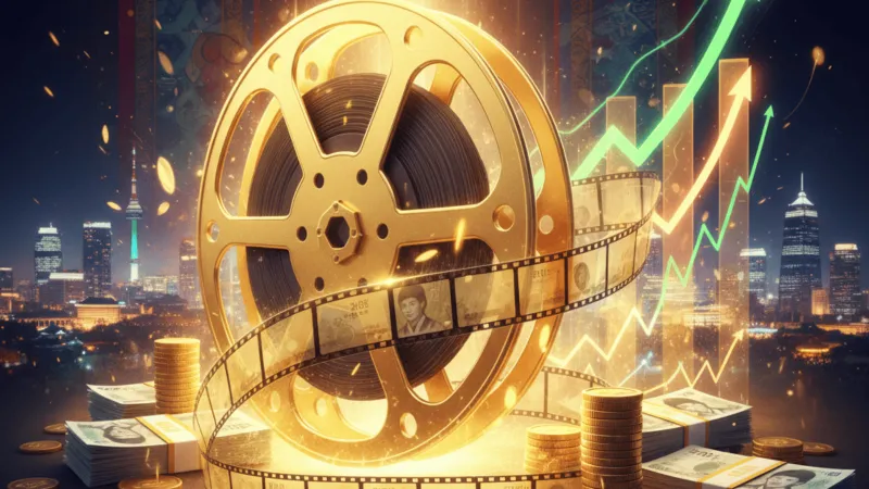  الدراما الكورية تنافس هوليوود وتحقق رقم إيرادات غير مسبوق   (فيديو)