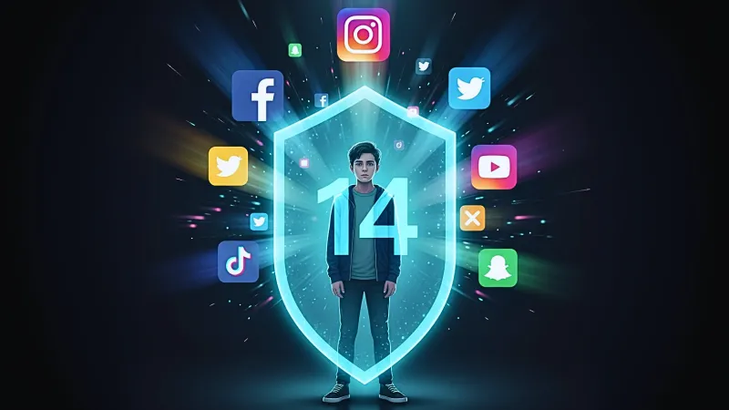 ما "العمر السحري" لمنع إدمان السوشيال ميديا؟ دراسة تكشف