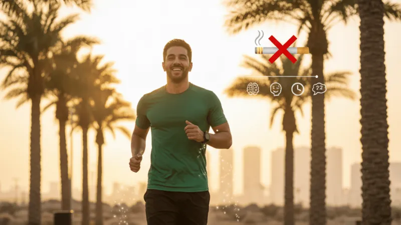 التدخين يزيد الاكتئاب والأرق.. وهذه المدة من التمارين أسبوعياً كافية لتقليل آثاره