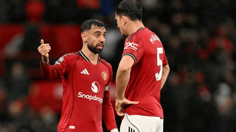 صفقة الموسم.. النصر يضع قائد مانشستر يونايتد في حساباته