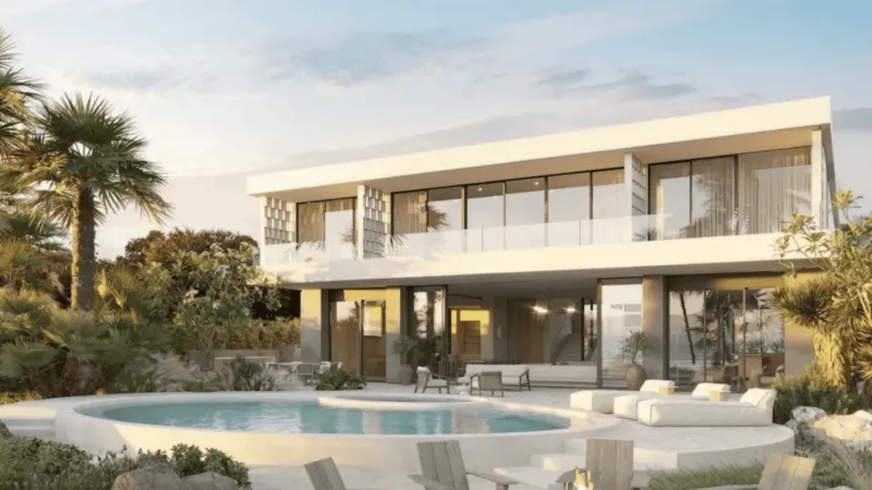 فيلا Four Seasons فاخرة برصيف خاص لليخوت للبيع مقابل 21.9 مليون دولار