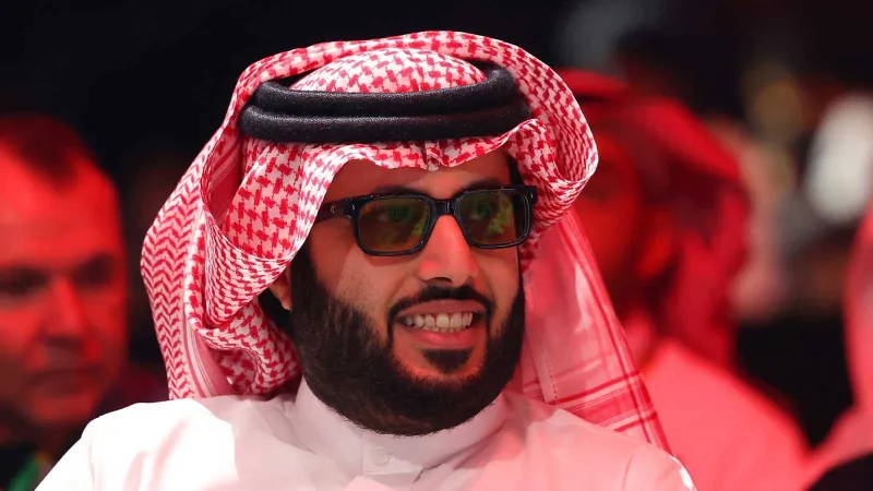 أول "إيمي" في الشرق الأوسط.. إنجاز تركي آل الشيخ يبهر العالم (فيديو)