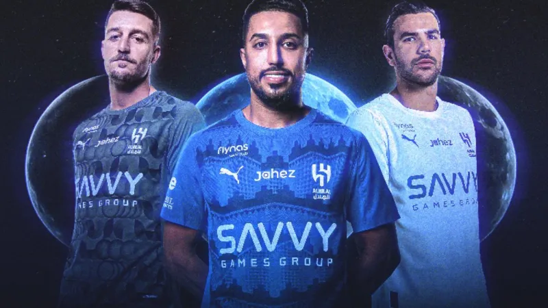 قمة الجولة الثانية..تعرف على تشكيلة مباراة  الهلال والقادسية 