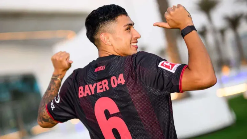 القادسية يحقق ربحًا كبيرًا من انتقال إيكي إلى باير ليفركوزن.. كم بلغت؟ 