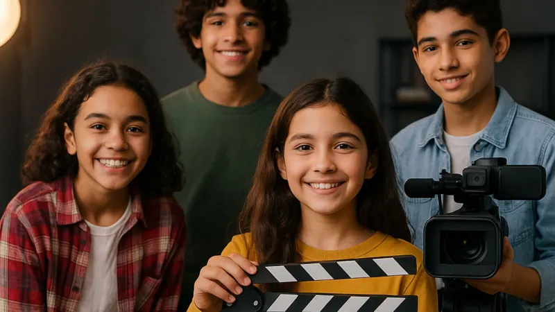 البحر الأحمر السينمائي يطلق برنامج المواهب الصاعدة لدعم صُنّاع المستقبل