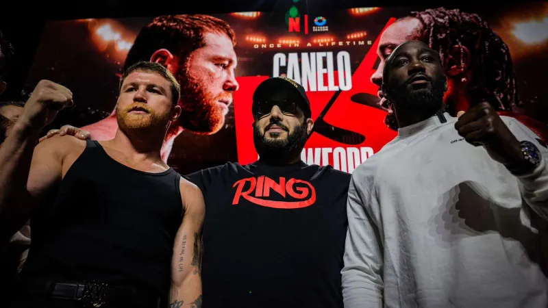 نزال القرن يقترب.. تركي آل الشيخ يكشف كواليس الاتفاق التاريخي 