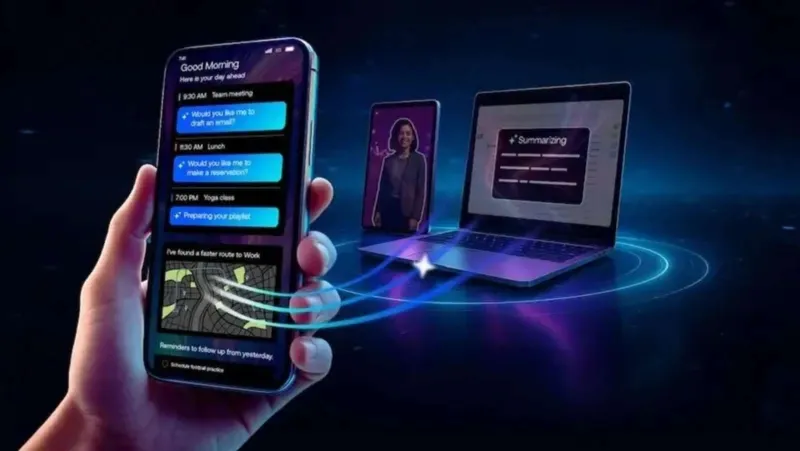 Arm تطلق شرائح جديدة لتعزيز أداء الذكاء الاصطناعي على الأجهزة المحمولة