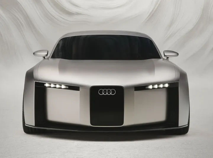 Audi تكشف عن "Concept C": تحول جديد في تصميم السيارات (فيديو)