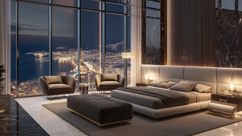 قصر السماء في موناكو.. تحفة سكنية بـ2.5 مليار دولار