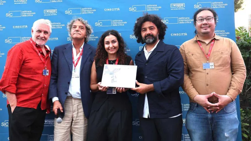 "هجرة".. أول فيلم سعودي يتوج بجائزة NETPAC في مهرجان البندقية