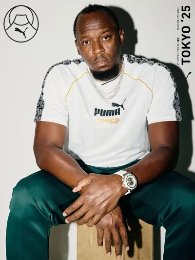 يوسين بولت: كنت قادرًا على ركض 100 متر في 9.42 ثانية لو استخدمت الأحذية الحديثة