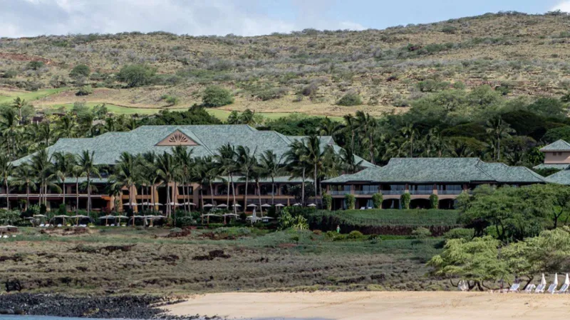 محفظة لاري إليسون العقارية.. استثمار في الجمال والخلود (صور) 