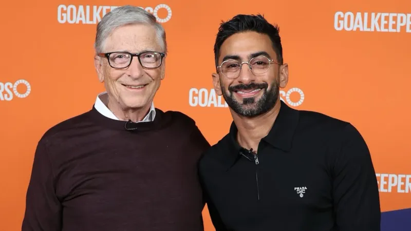 بيل غيتس يتعهد بتبرع 912 مليون دولار خلال مؤتمر جولكيبرز 2025