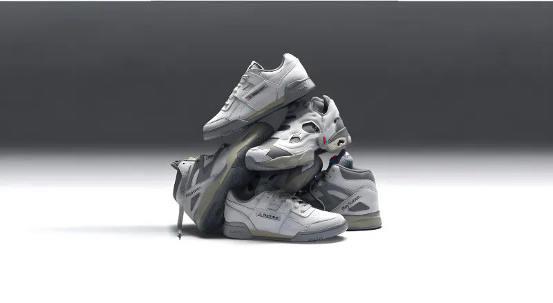 بلاي ستيشن تحتفل بمرور 30 عامًا بإطلاق مجموعة PlayStation x Reebok