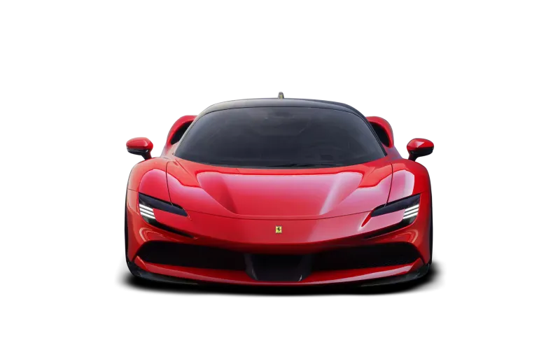 فيراري SF90 سترادال تحطم الأرقام القياسية وتدخل موسوعة غينيس (فيديو)