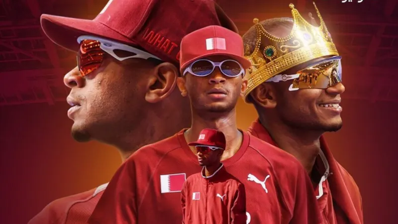 الوثّاب القطري معتز برشم ينسحب فجأة من مونديال طوكيو.. ما السبب؟