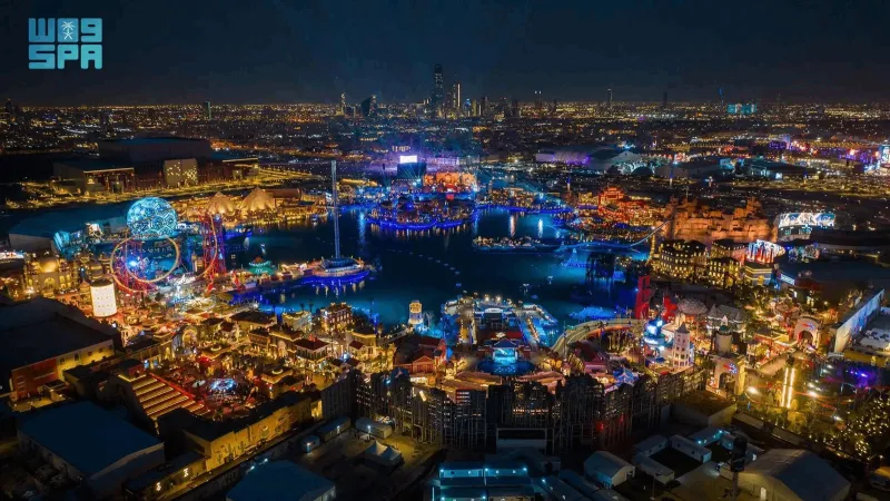 تركي آل الشيخ  يعلن حفل مجاني لمواليد 1 رجب ضمن موسم الرياض